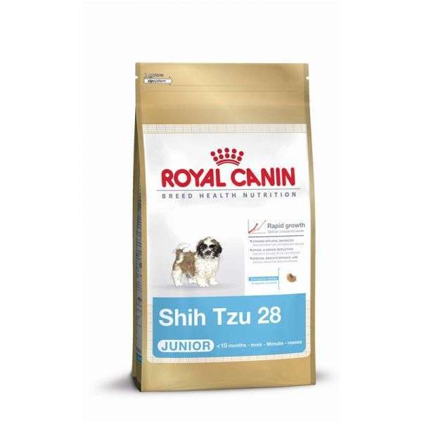 Royal Canin Shih Tzu Junior 