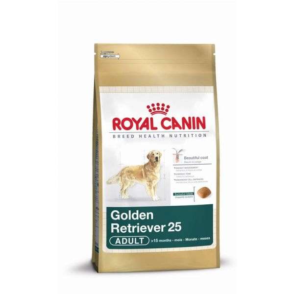 Royal Canin Golden Retriever Adult 