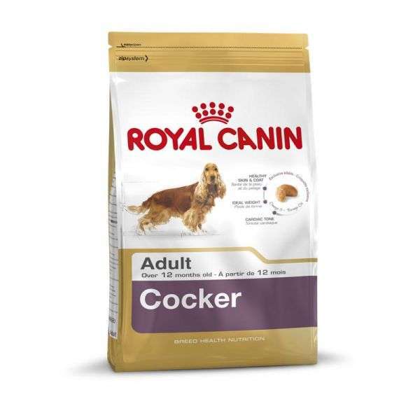 Royal Canin Cocker Adult 