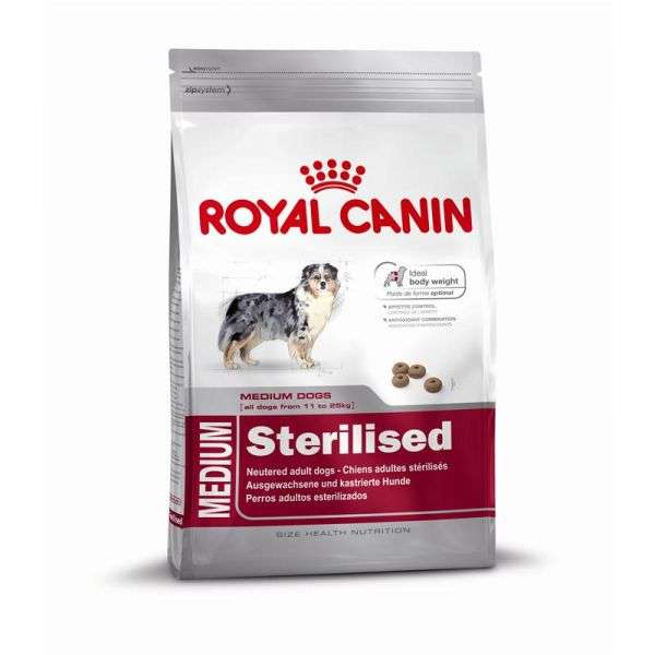 Royal Canin Medium Sterilised 