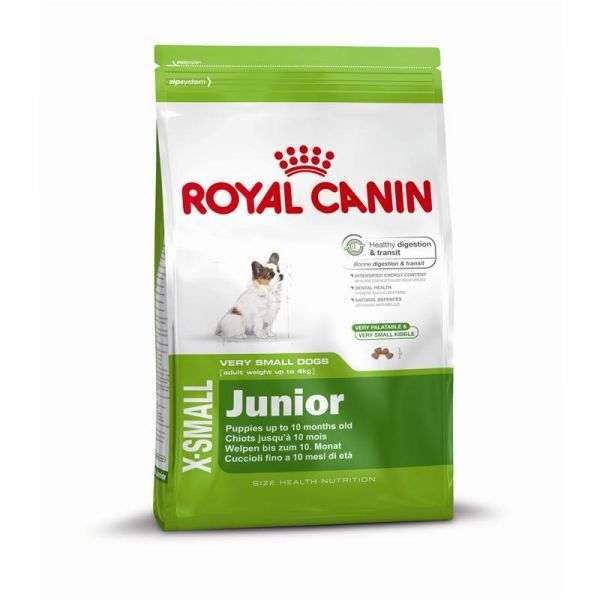 Royal Canin Size X-Small Junior 