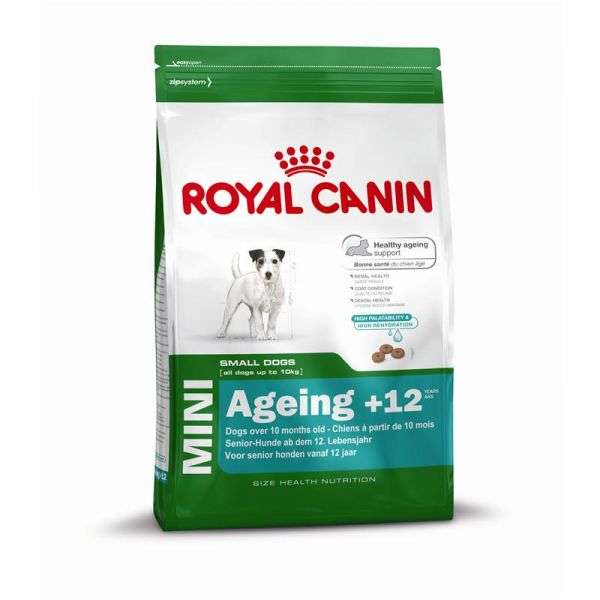Royal Canin Size Mini Ageing +12 3,5 kg