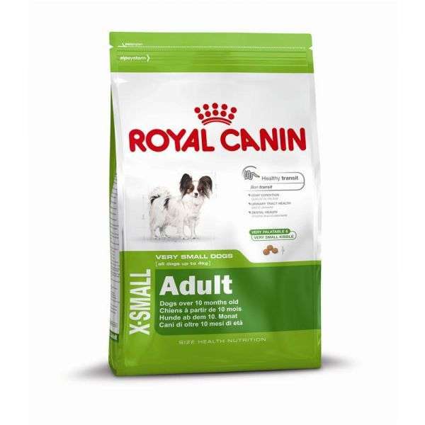 Royal Canin Size X-Small Adult 