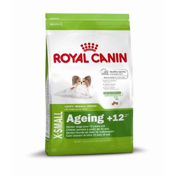 Royal Canin Size X-Small Ageing +12 