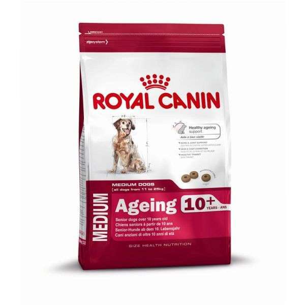 Royal Canin Size Medium Ageing 10+ 
