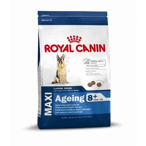 Royal Canin Size Maxi Ageing 8+ 