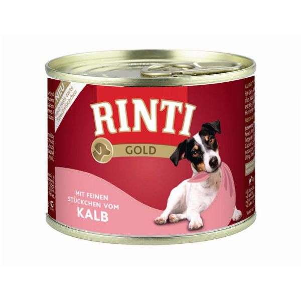 Rinti Gold  185g Kalb