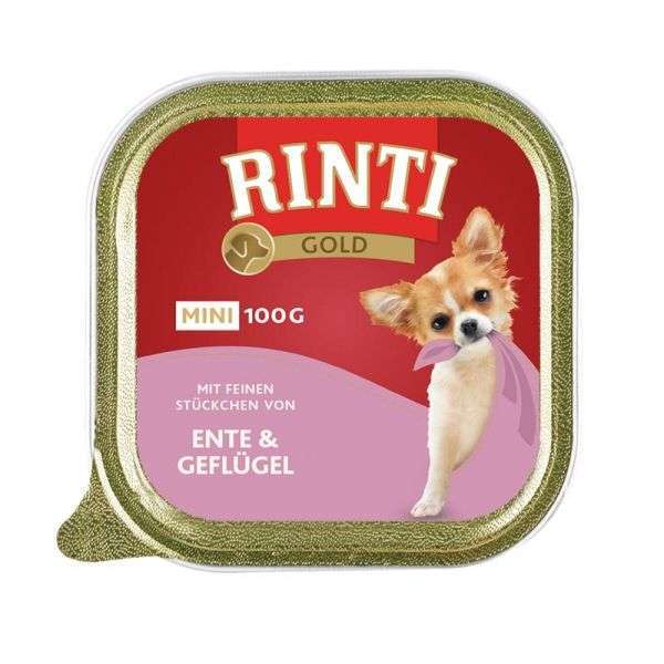 RINTI Gold mini 100g 