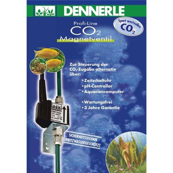 Dennerle Profi-Line Magnetventil 