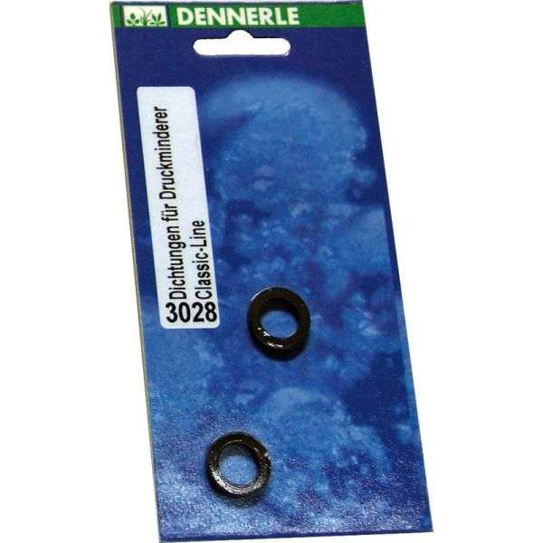 Dennerle Classic-Line Dichtungen Druckminderer 