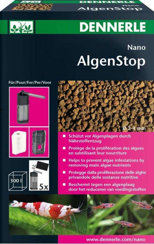 Dennerle Nano AlgenStop 300ml 