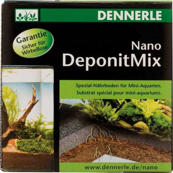 Dennerle Nano Deponit Mix 1kg 