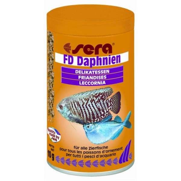Sera FD Daphnien 100ml 
