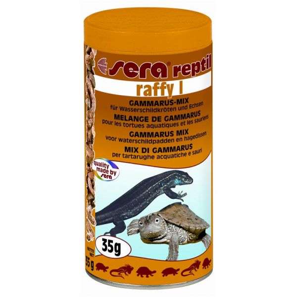Sera Raffy I 250ml 