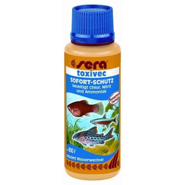 Sera Toxivec 100ml 
