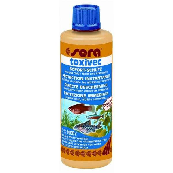 Sera Toxivec 250ml 