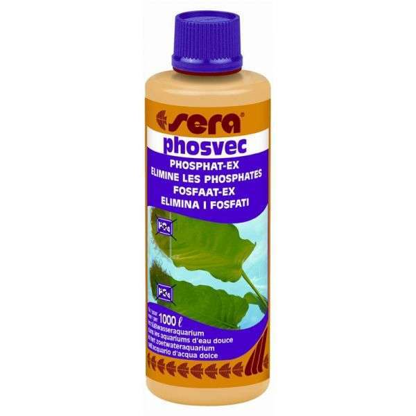 Sera Phosvec 250ml 