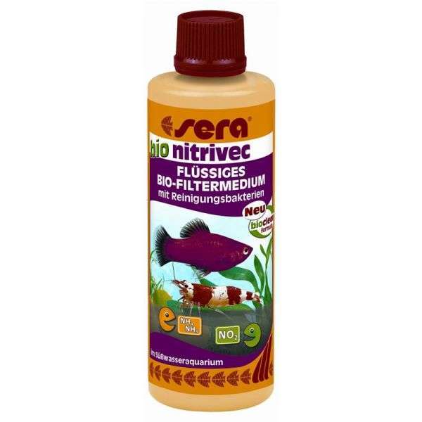 Sera Bio Nitrivec 250ml 
