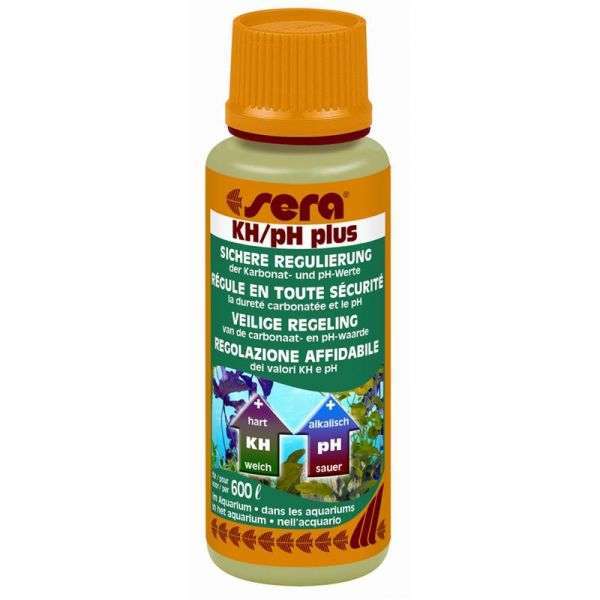 sera KH/pH-plus 100 ml 