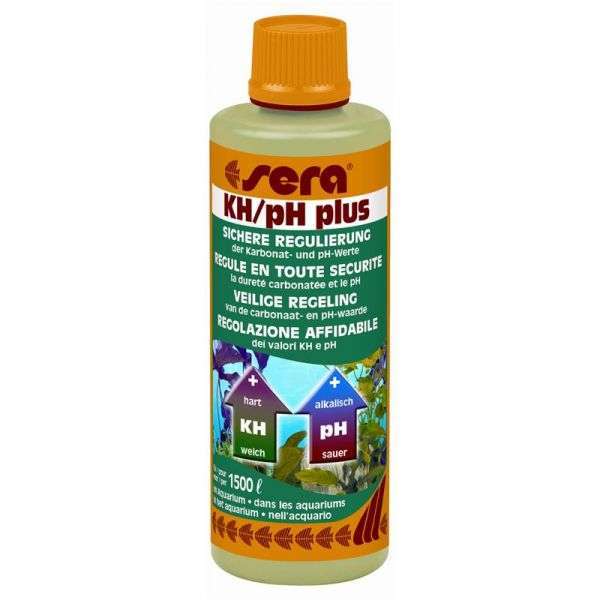 sera KH/pH-plus 250 ml 