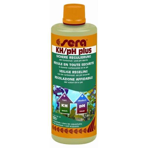 sera KH/pH-plus 500 ml 