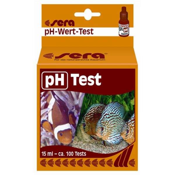 Sera Ph-Test 