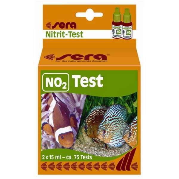 Sera Nitrit Test 