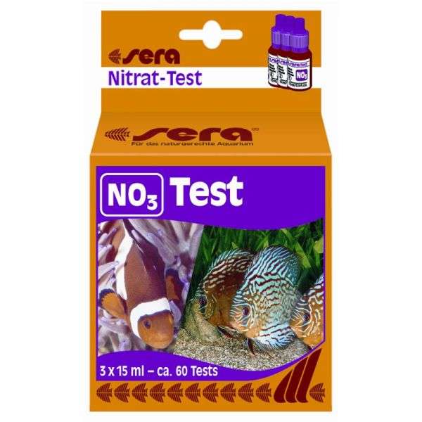 Sera Nitrat Test 