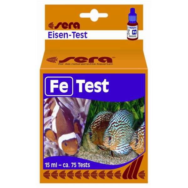 Sera Eisen-Test 10ml 