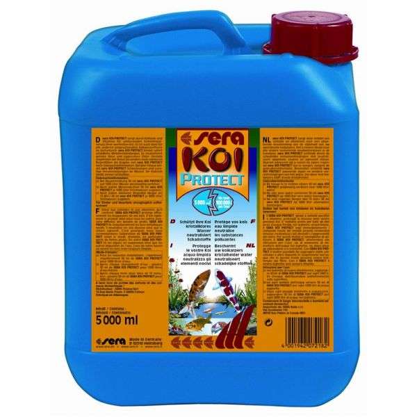 Sera Koi Protect 5000ml 