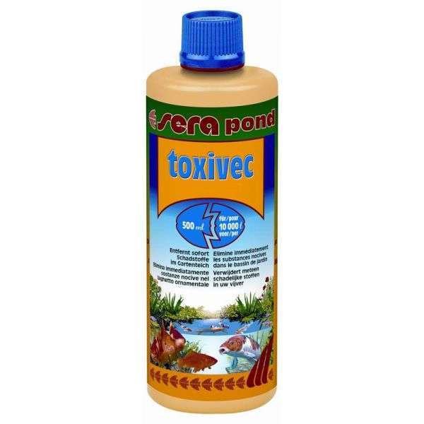 Sera Pond Toxivec 500ml 