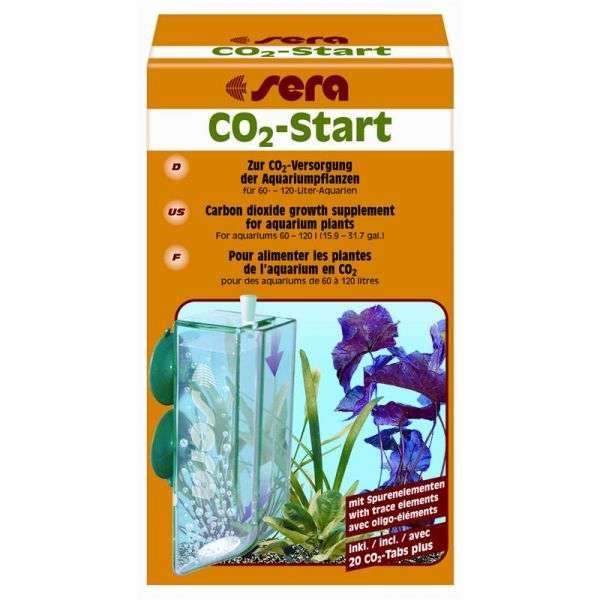 sera Co2 Start 