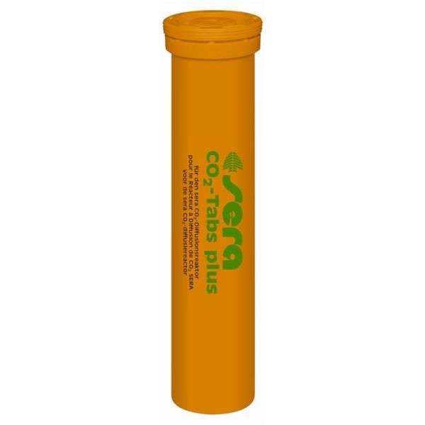 sera Co2 Tabs plus  20Tabletten 