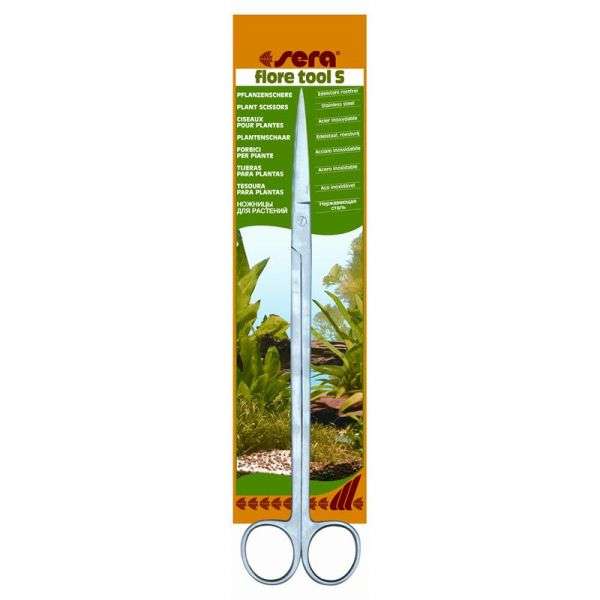 sera flore tool S (Schere) 