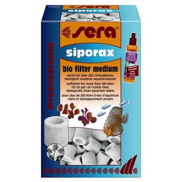 Sera Siporax (15mm) 1000ml 