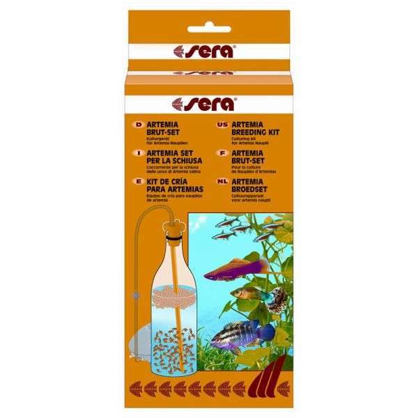 sera Artemia Brut-Set 