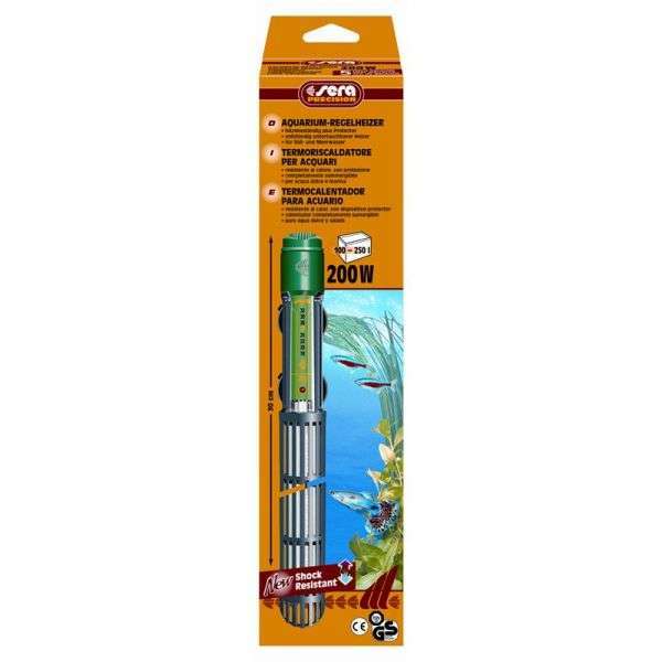 Sera Regelheizer 200Watt 