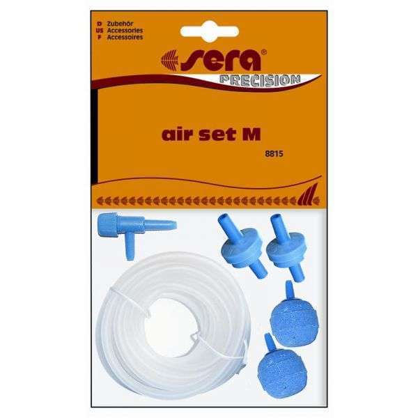 Sera Air-Set M inkl. 4m Schlauch 
