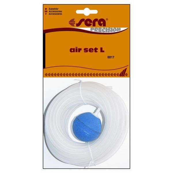 Sera Air-Set Pond L inkl. 10m Schlauch 