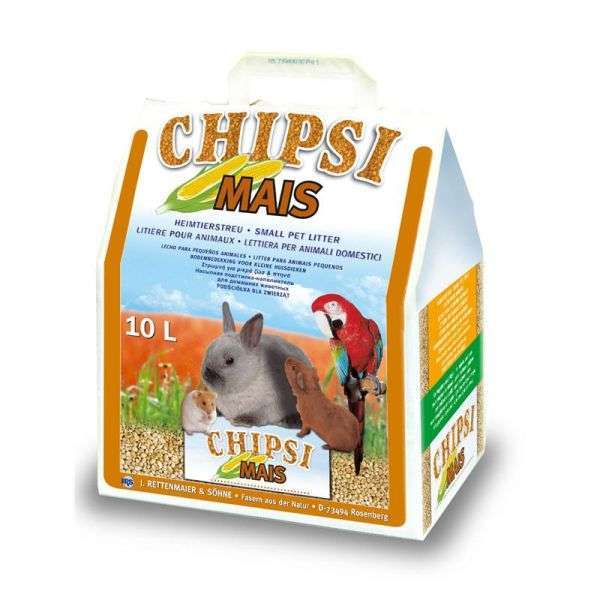 Chipsi Maisstreu 
