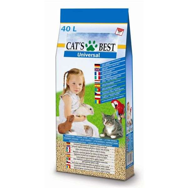 Cats Best Universal 40 l