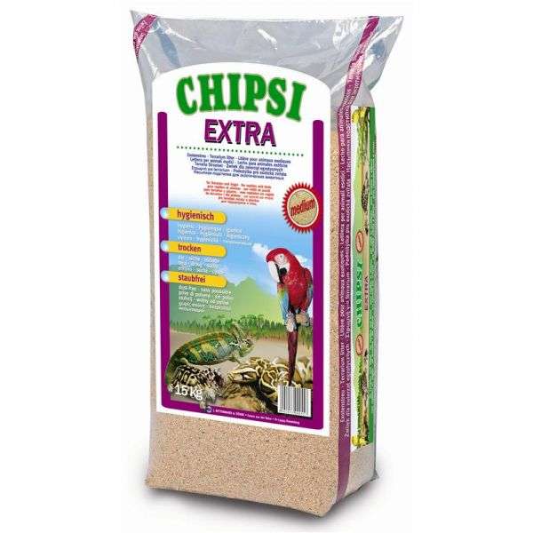 Chipsi Extra medium 