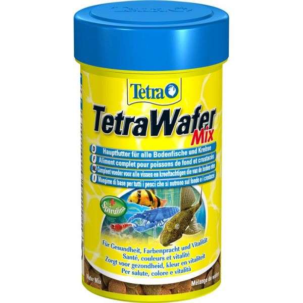 Tetra Wafer Mix 