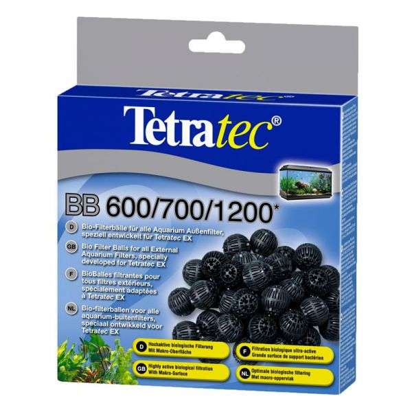 Tetratec BB 600/700/1200 800ml Bio-Filterbälle 