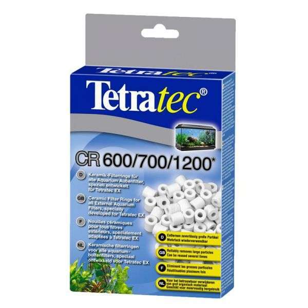 Tetratec CR 600/700/1200 500ml Keramik-Filterringe 