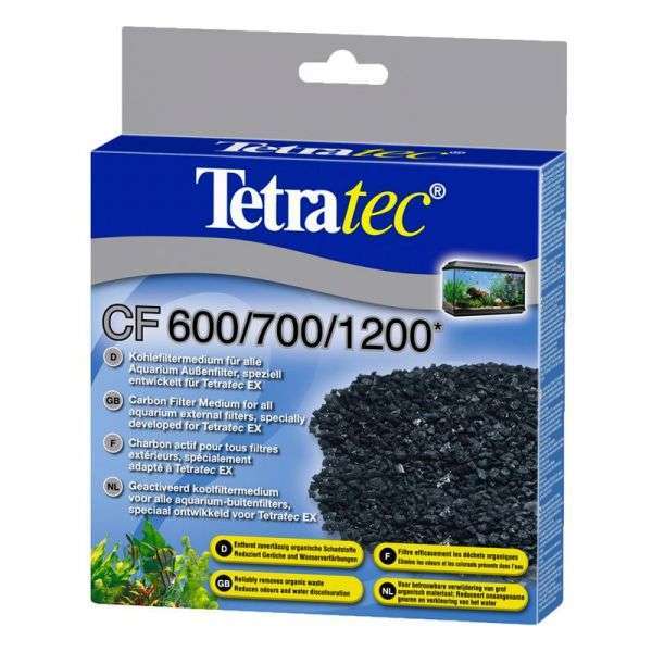 Tetratec CF 600/700/1200 100g Kohlefiltermedium 