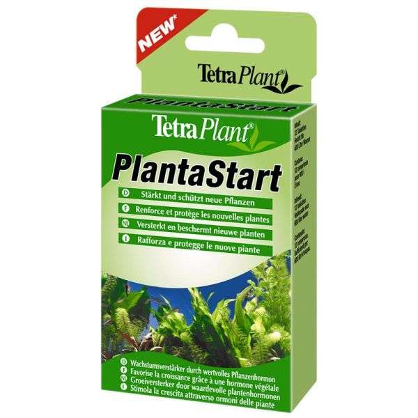 Tetra Plant PlantaStart 12 Tabletten 