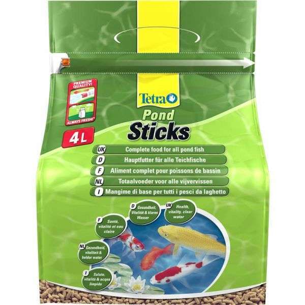 Tetra Pond Sticks 4 l