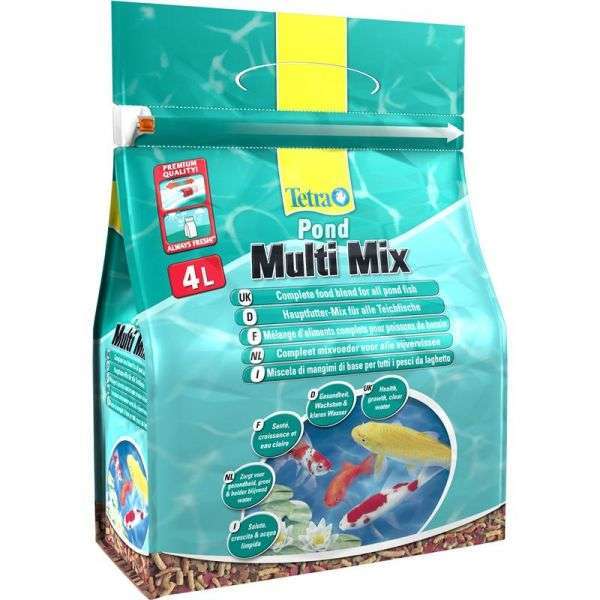 Tetra Pond MultiMix 4 l