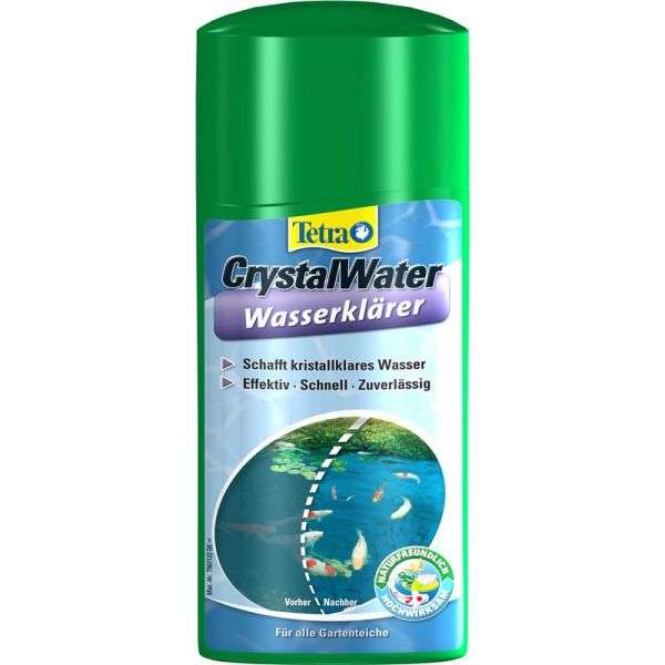 Tetra Pond CrystalWater 500 ml 